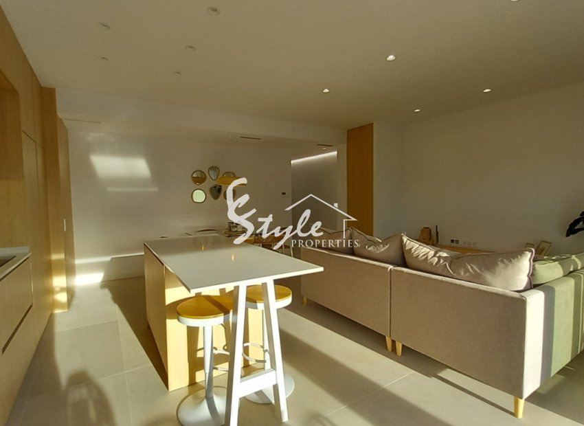 Вторичное жилье - Вилла - Эль Чапарраль - El Chaparal