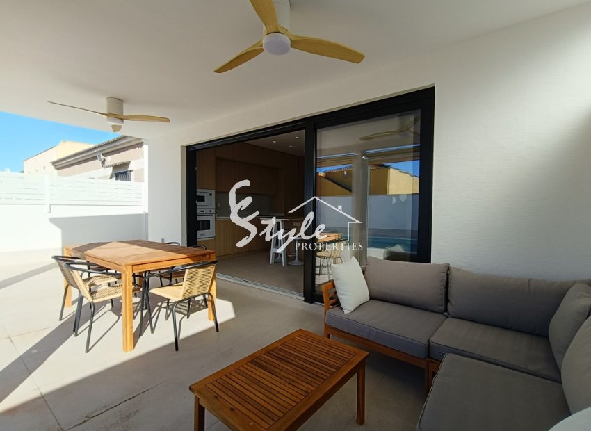 Вторичное жилье - Вилла - Эль Чапарраль - El Chaparal