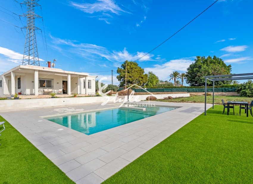 Вторичное жилье - Вилла - Эльче