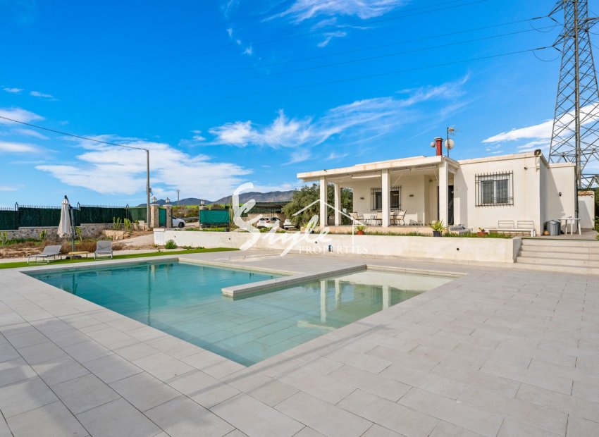 Вторичное жилье - Вилла - Эльче