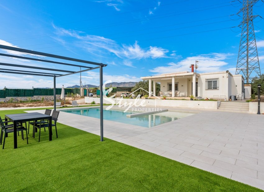 Вторичное жилье - Вилла - Эльче