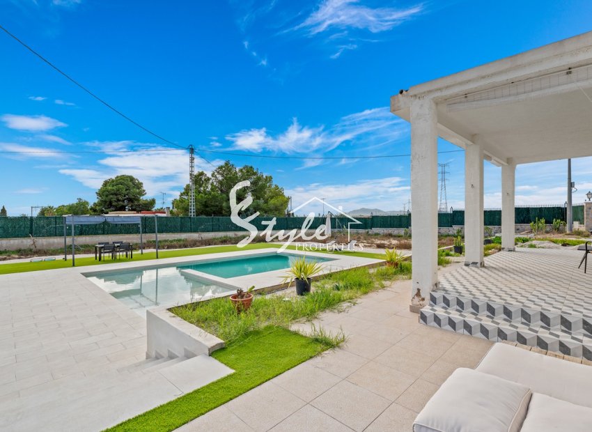 Вторичное жилье - Вилла - Эльче