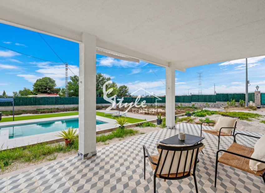 Вторичное жилье - Вилла - Эльче