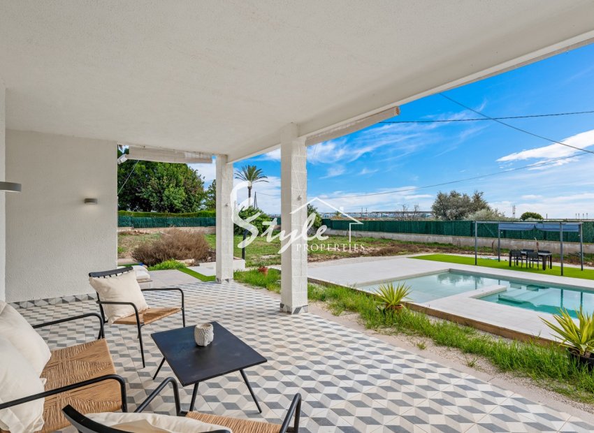 Вторичное жилье - Вилла - Эльче