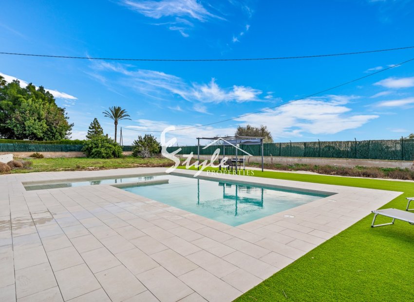 Вторичное жилье - Вилла - Эльче