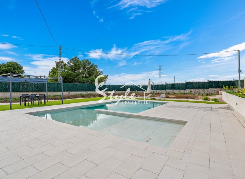 Вторичное жилье - Вилла - Эльче