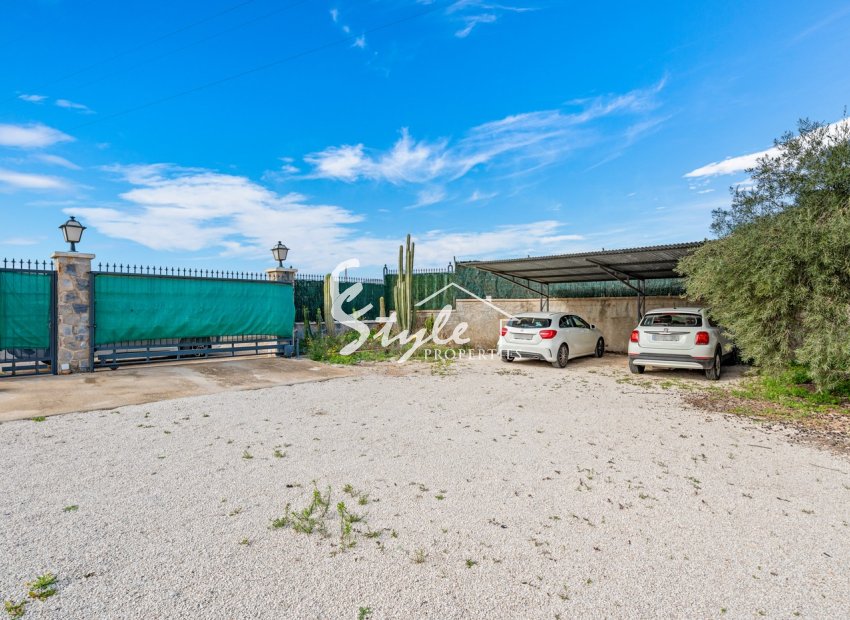 Вторичное жилье - Вилла - Эльче