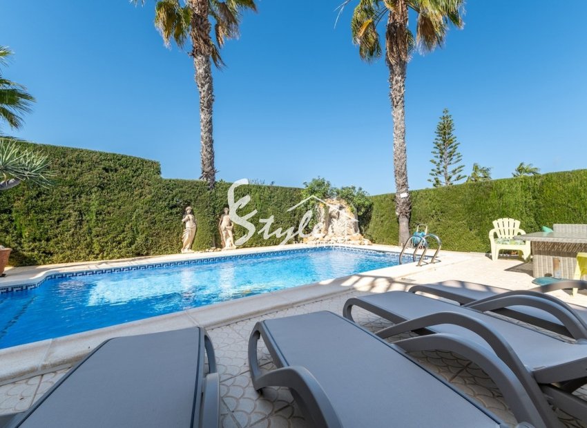 Вторичное жилье - Вилла - Гран Алакант - Monte Y Mar