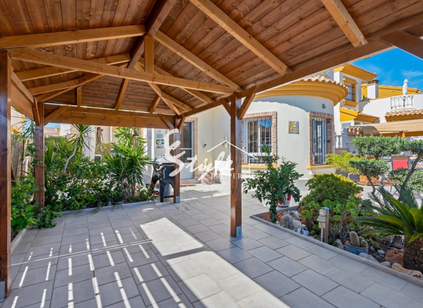 Вторичное жилье - Вилла - Guardamar - El Raso