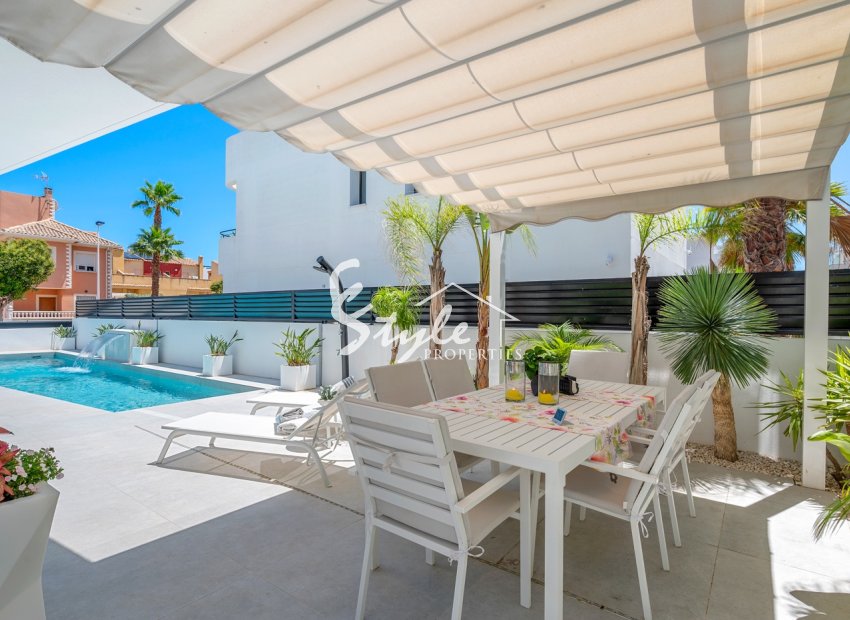 Вторичное жилье - Вилла - Guardamar - Гуардамар дель Сегура