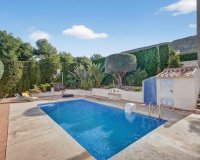 Вторичное жилье - Вилла - Хавеа - Monte Olimpe