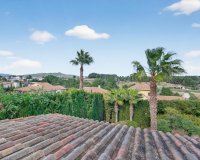 Вторичное жилье - Вилла - Хавеа - Monte Olimpe