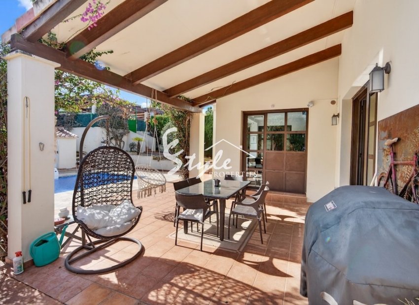 Вторичное жилье - Вилла - Хавеа - Monte Olimpe