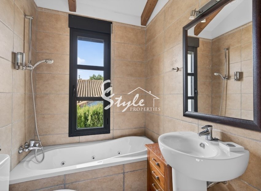 Вторичное жилье - Вилла - Хавеа - Monte Olimpe