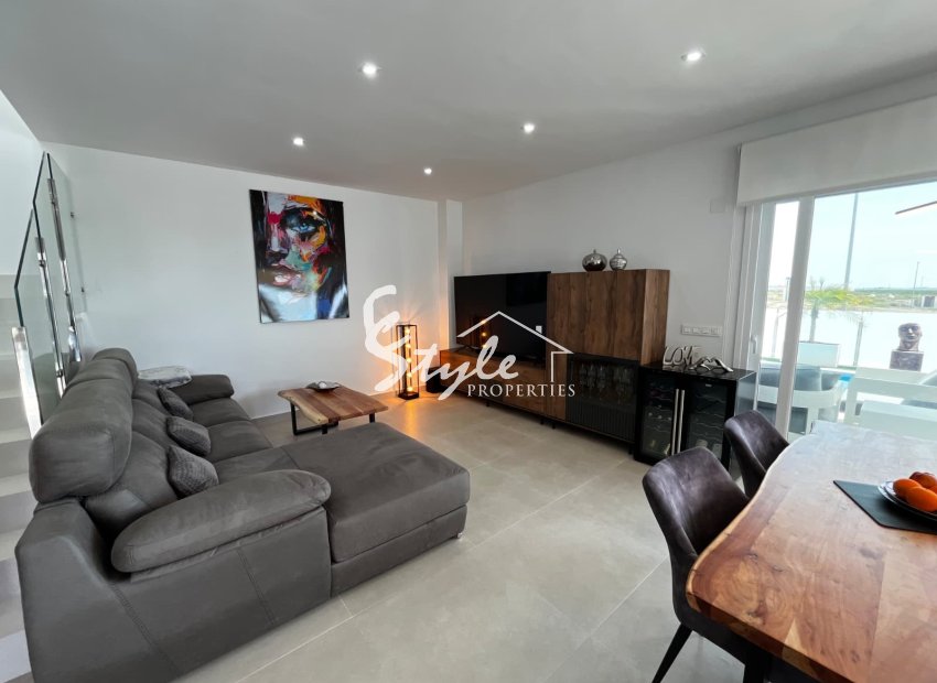 Вторичное жилье - Villa / House - Orihuela-Costa - Entre Naranjos Vistabella Golf