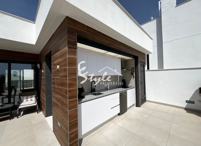 Вторичное жилье - Villa / House - Orihuela-Costa - Entre Naranjos Vistabella Golf