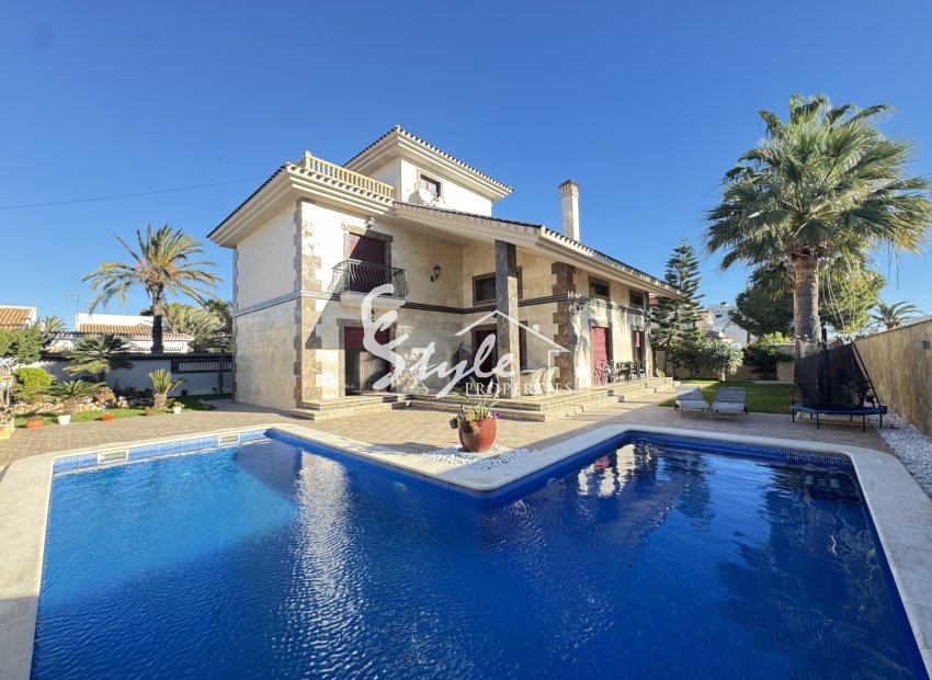 Вторичное жилье - Вилла - Кабо Роиг