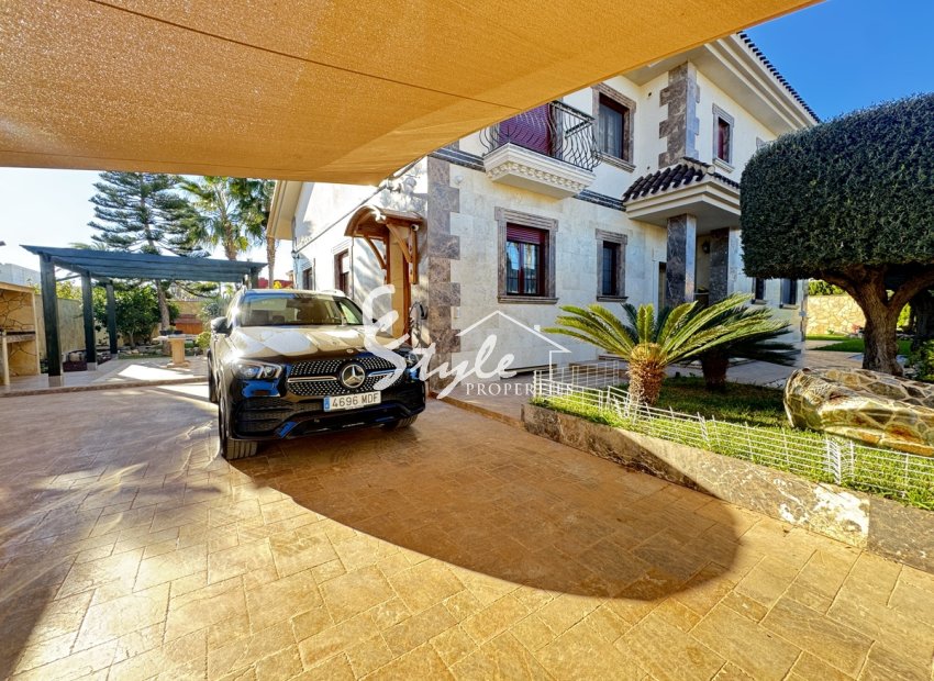 Вторичное жилье - Вилла - Кабо Роиг