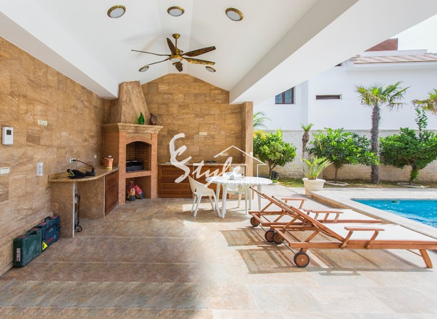 Вторичное жилье - Вилла - Кабо Роиг