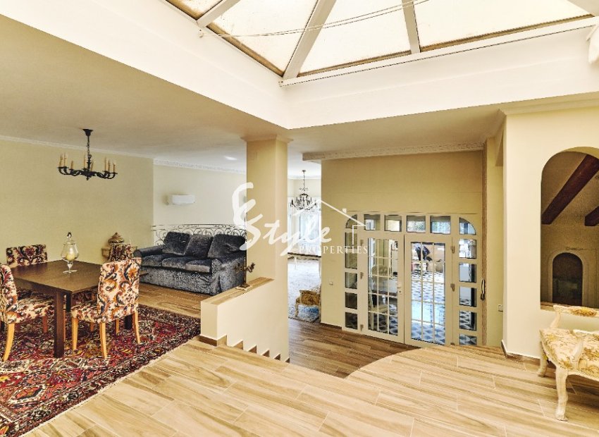 Вторичное жилье - Вилла - Кампоамор - Дееса де Кампоамор