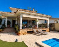 Вторичное жилье - Вилла - Кампоамор - Dehesa de Campoamor