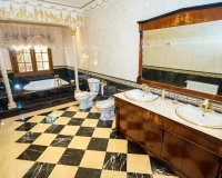 Вторичное жилье - Вилла - Кампоамор