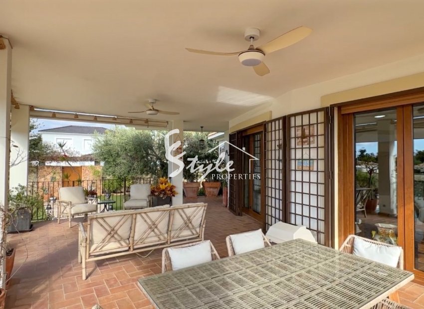 Вторичное жилье - Вилла - Кампоамор