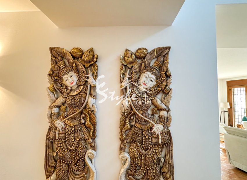 Вторичное жилье - Вилла - Кампоамор