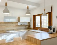 Вторичное жилье - Вилла - Кампоамор