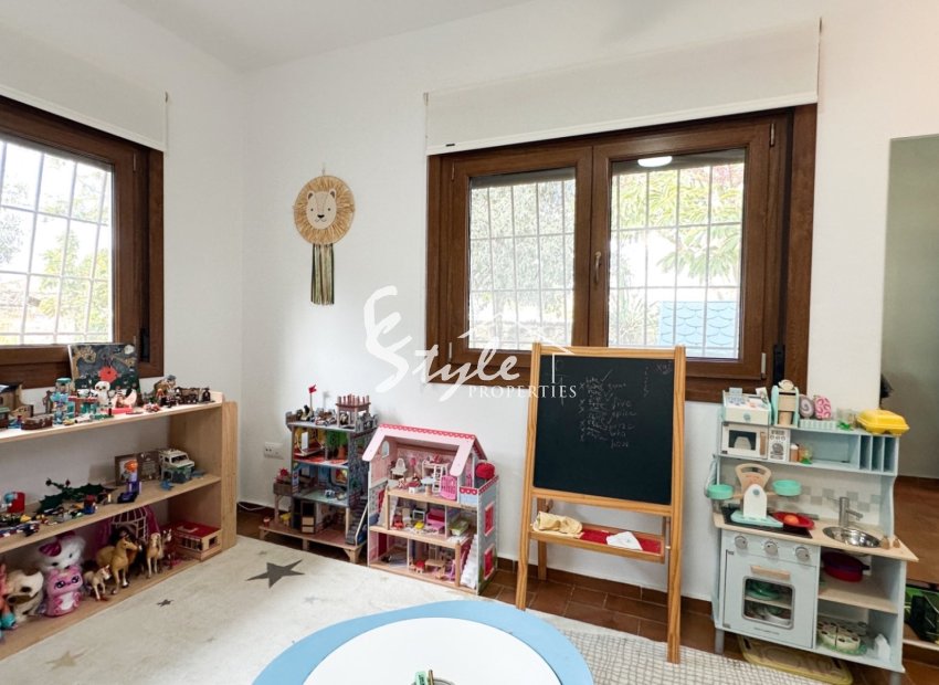 Вторичное жилье - Вилла - Кампоамор