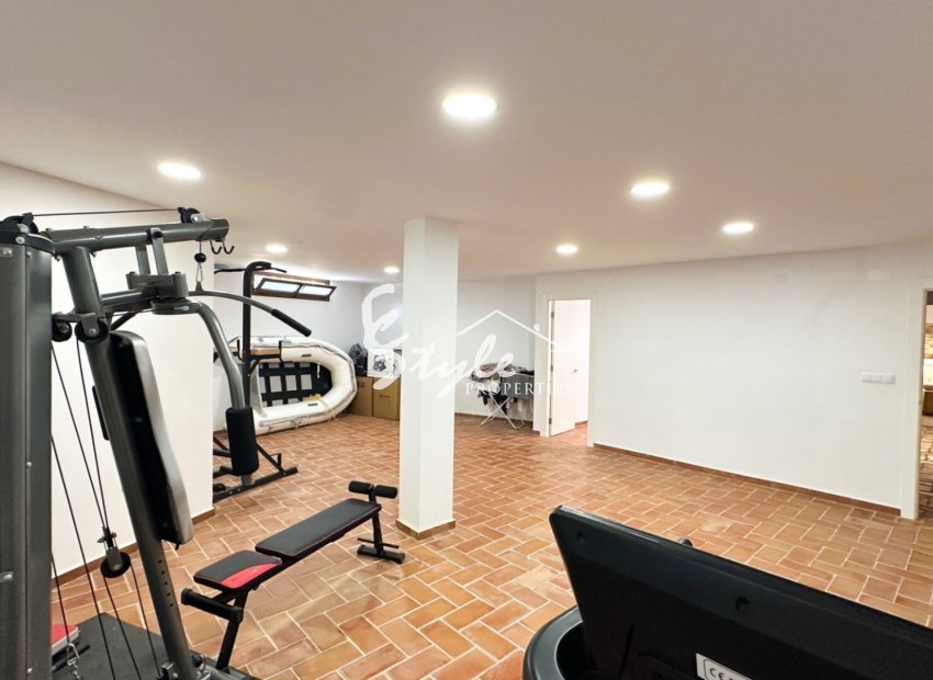 Вторичное жилье - Вилла - Кампоамор