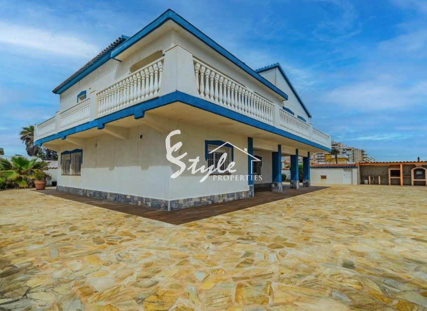 Вторичное жилье - Вилла - La Manga - Playa del Estacio