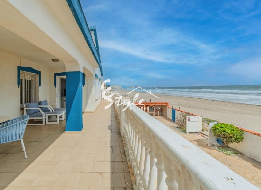 Вторичное жилье - Вилла - La Manga - Playa del Estacio