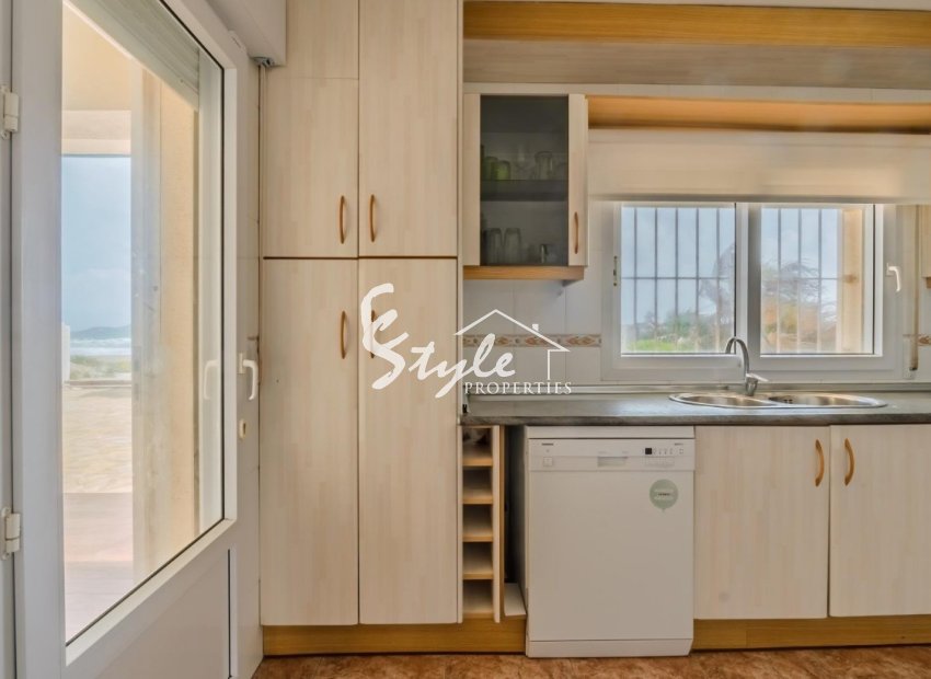 Вторичное жилье - Вилла - La Manga - Playa del Estacio