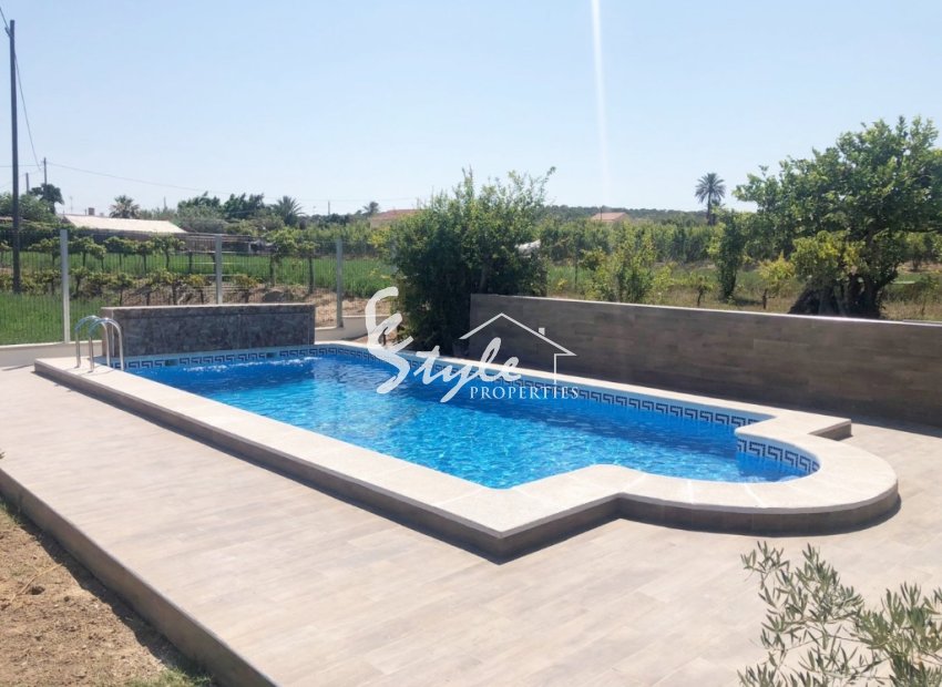 Вторичное жилье - Вилла - La Marina - Ла Марина