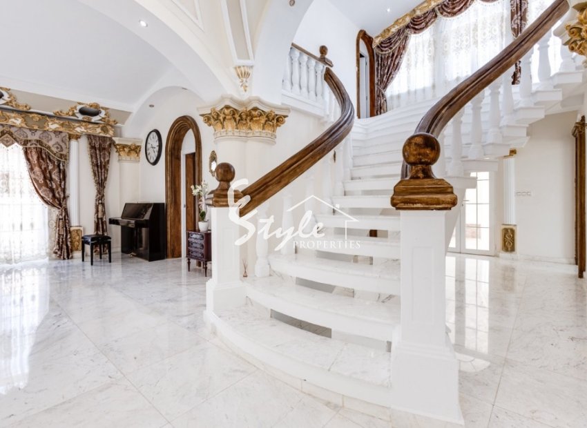 Вторичное жилье - Вилла - La Marina - Ла Марина