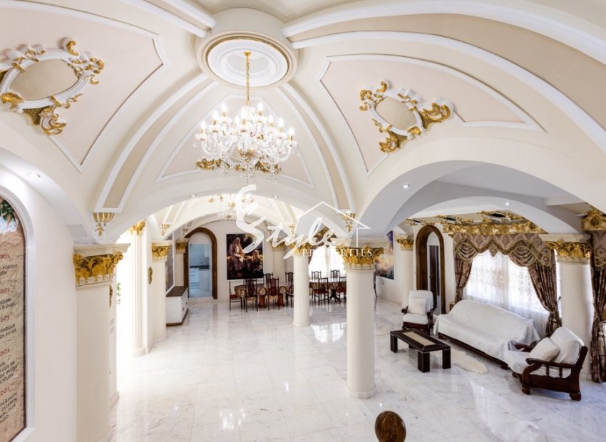 Вторичное жилье - Вилла - La Marina - Ла Марина