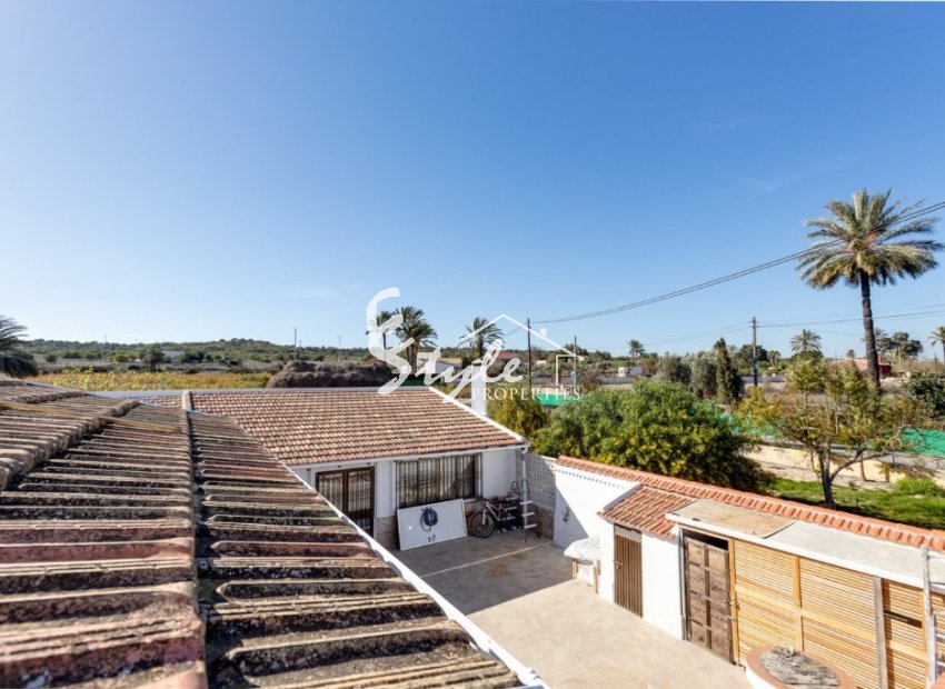 Вторичное жилье - Вилла - La Marina - Ла Марина