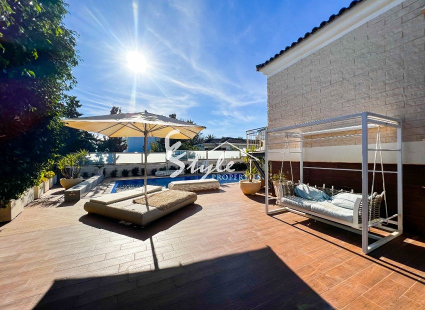 Вторичное жилье - Вилла - Ла Мата