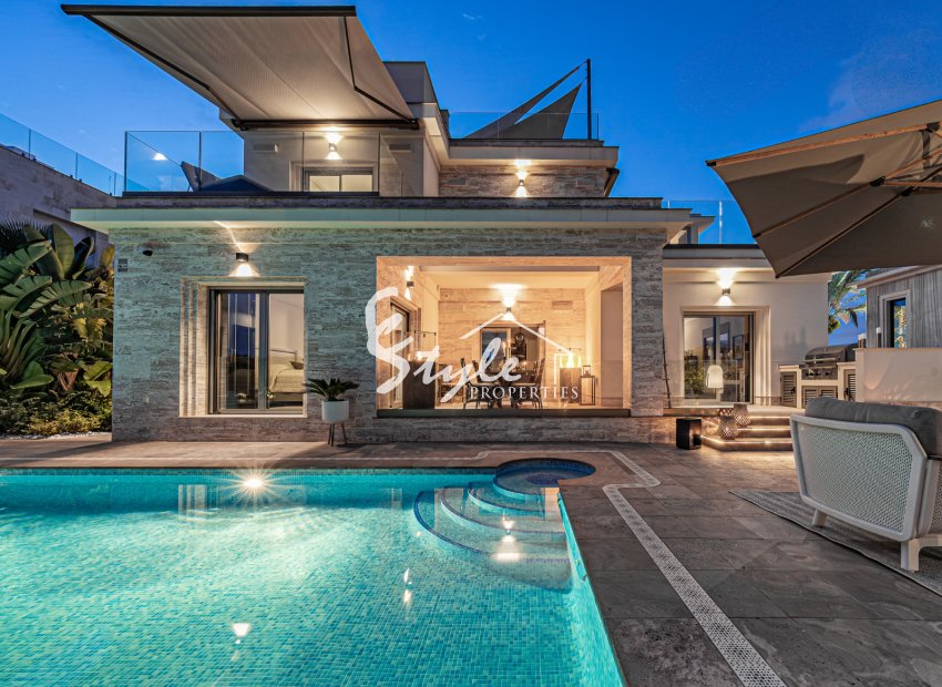 Вторичное жилье - Вилла - Ла Зения - Beach