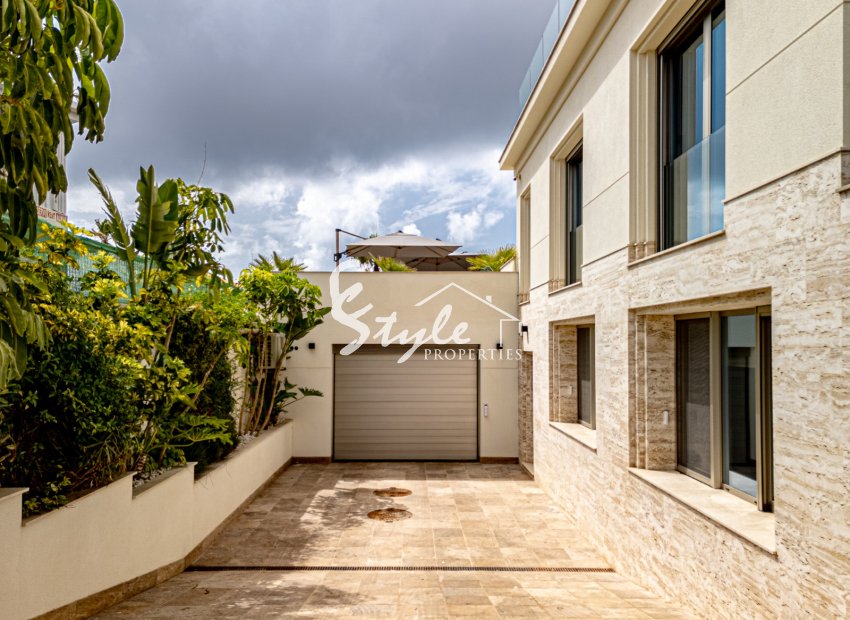 Вторичное жилье - Вилла - Ла Зения - Beach