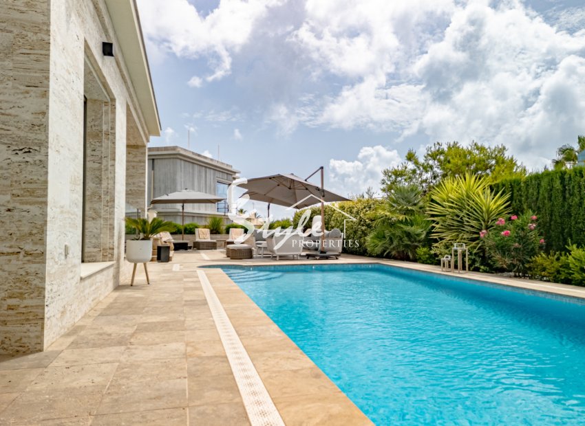 Вторичное жилье - Вилла - Ла Зения - Beach