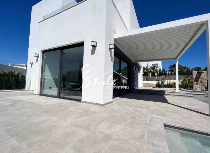 Вторичное жилье - Вилла - Лас Колинас - Las Colinas Golf