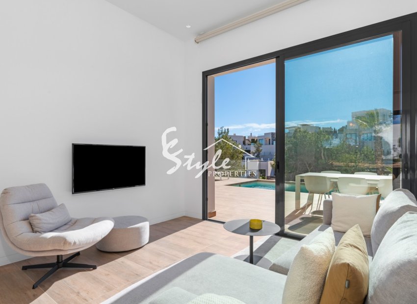 Вторичное жилье - Вилла - Лас Колинас - Las Colinas Golf