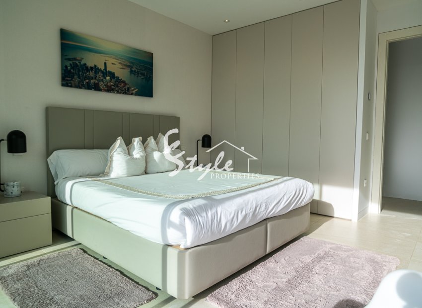 Вторичное жилье - Вилла - Лас Колинас - Las Colinas Golf