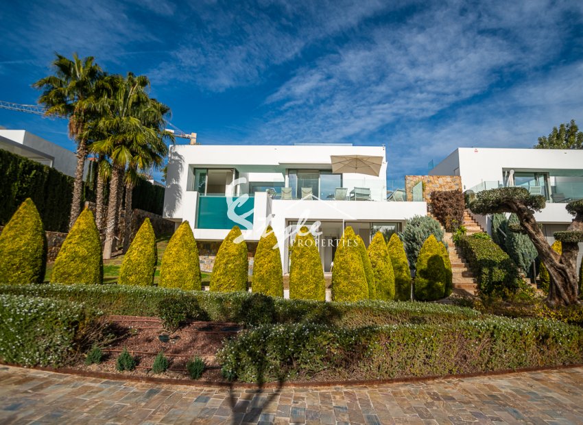 Вторичное жилье - Вилла - Лас Колинас - Las Colinas Golf