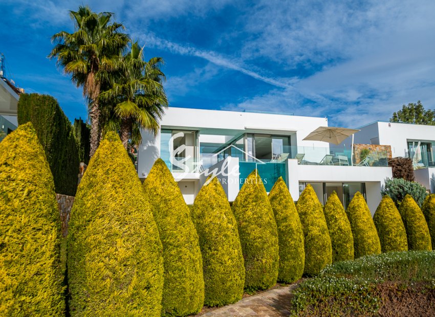 Вторичное жилье - Вилла - Лас Колинас - Las Colinas Golf