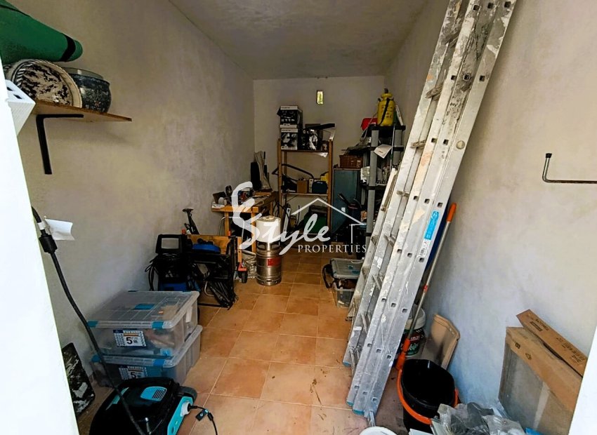 Вторичное жилье - Вилла - Las Ramblas Golf - Costa Blanca