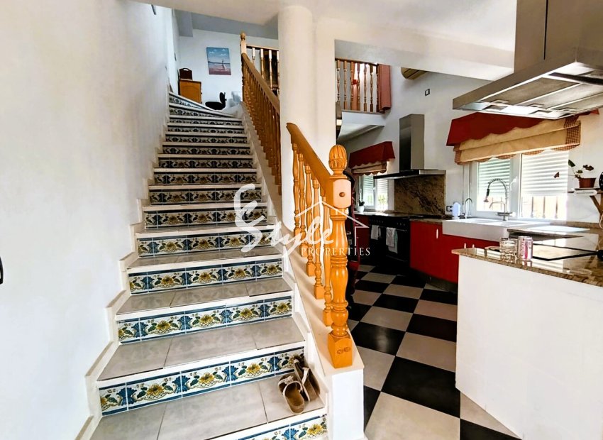 Вторичное жилье - Вилла - Las Ramblas Golf - Costa Blanca