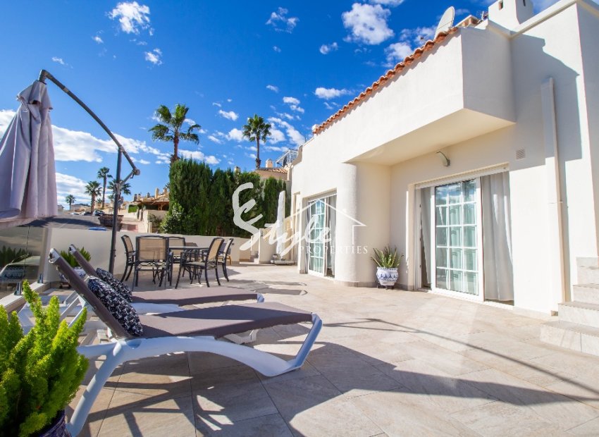 Вторичное жилье - Вилла - Las Ramblas Golf - Las Ramblas